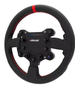 Simagic GTS sideways