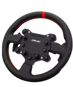 Simagic GTS lower side