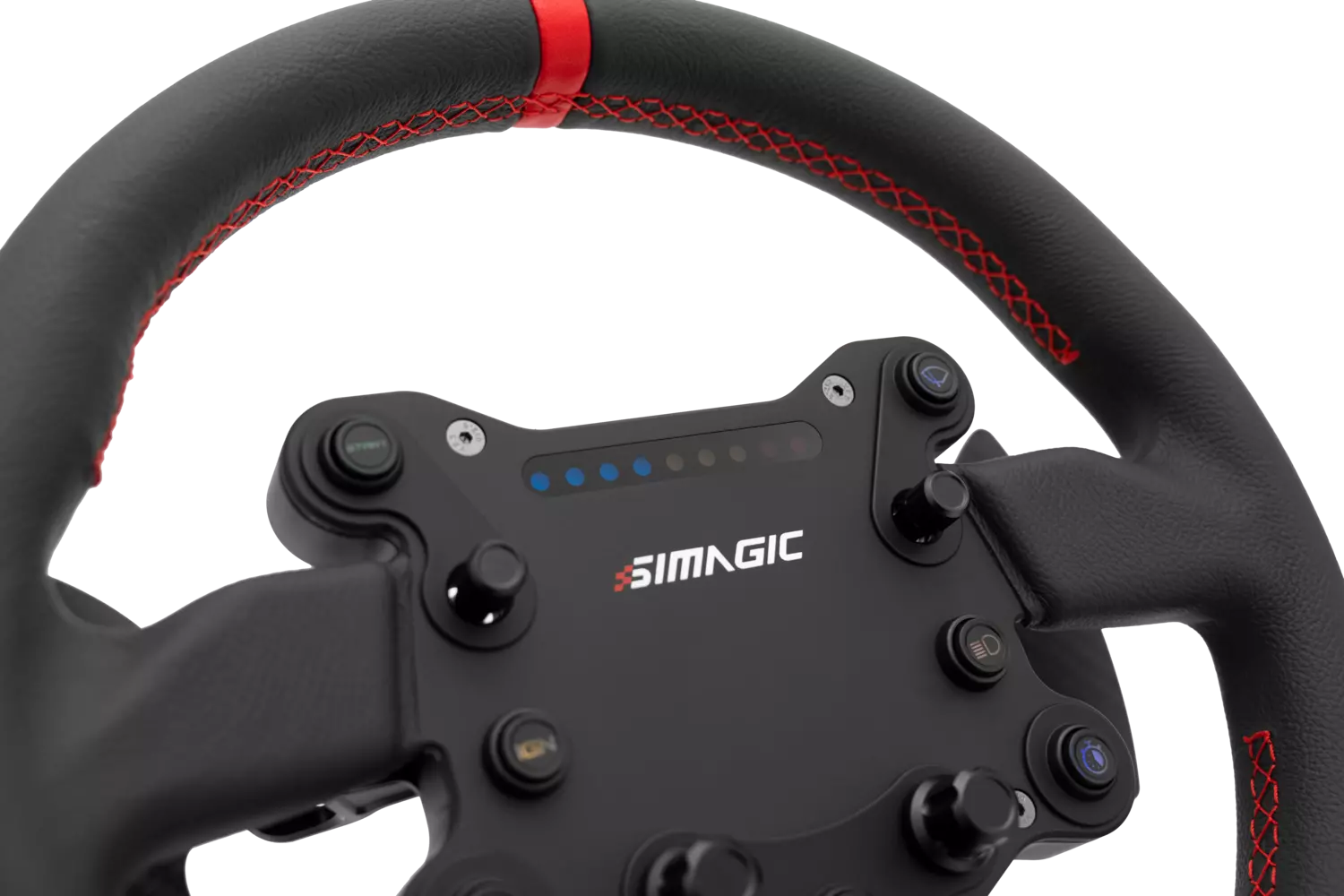 Simagic GTS qualità costruttiva