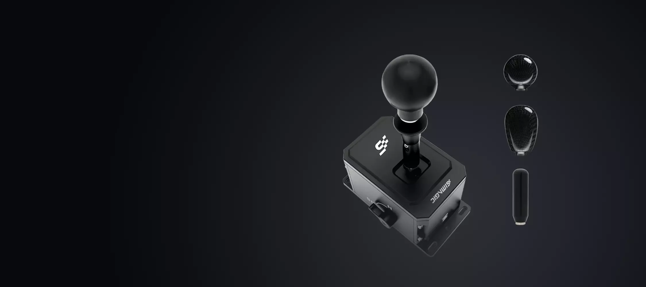 impugnatura Simagic Cambio ad H DS-8X