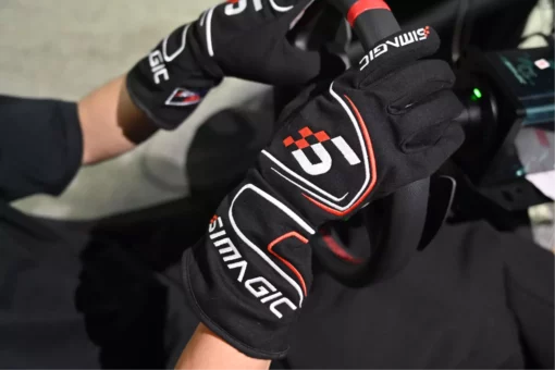 Sim Racing Simagic Gloves