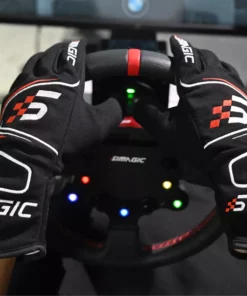 Guanti Sim Racing frontale