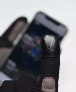 Guanti Sim Racing touchscreen