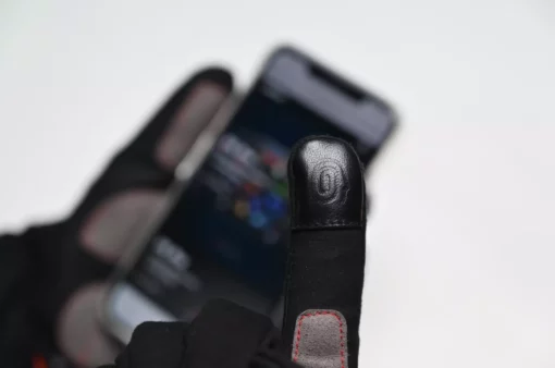 Sim Racing Gloves Touchscreen