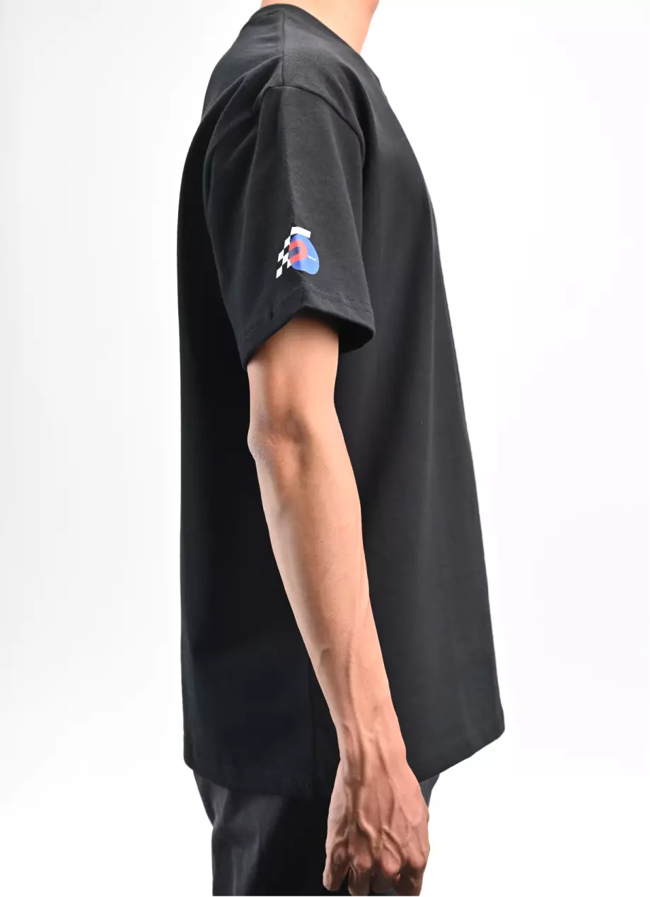 Simagic T-shirt dettaglio