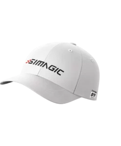simagic white cap