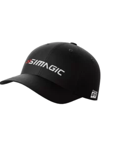 simagic black cap