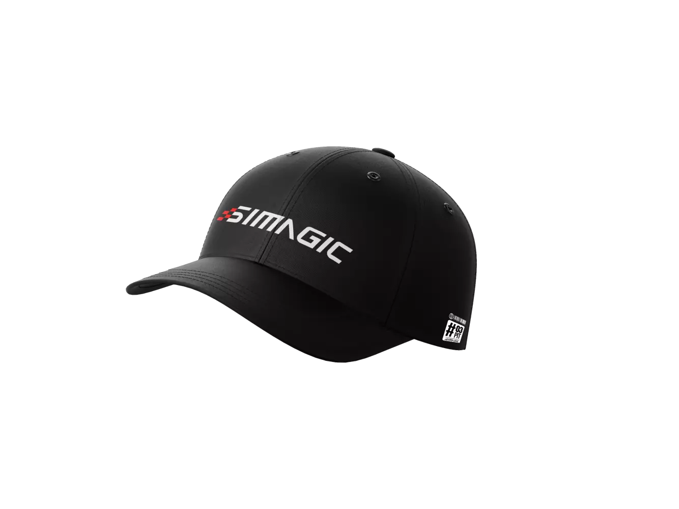 simagic black cap