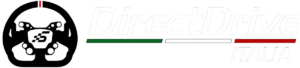 logo directdrive italia bianco