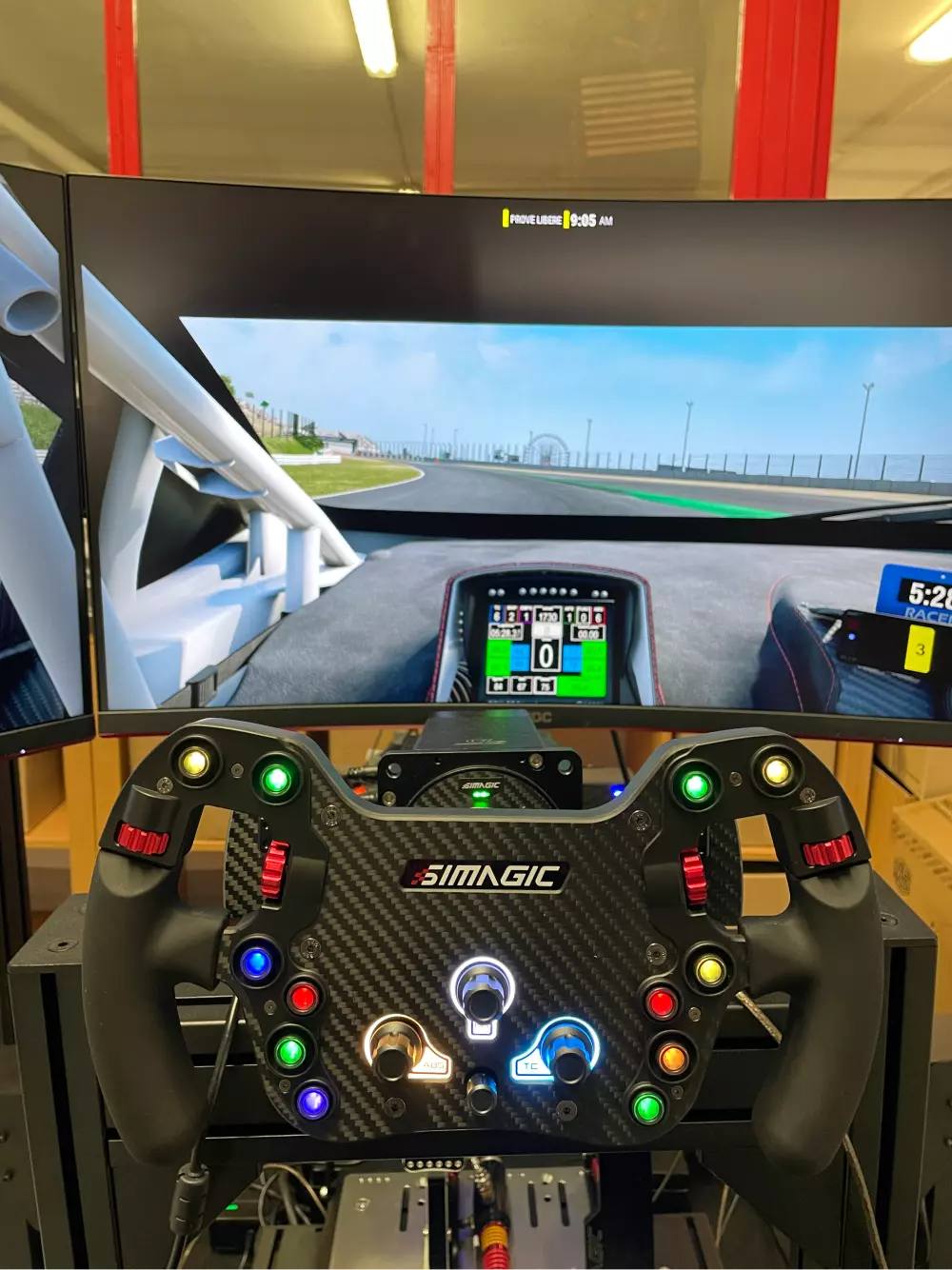 Direct Drive Italia Social 1