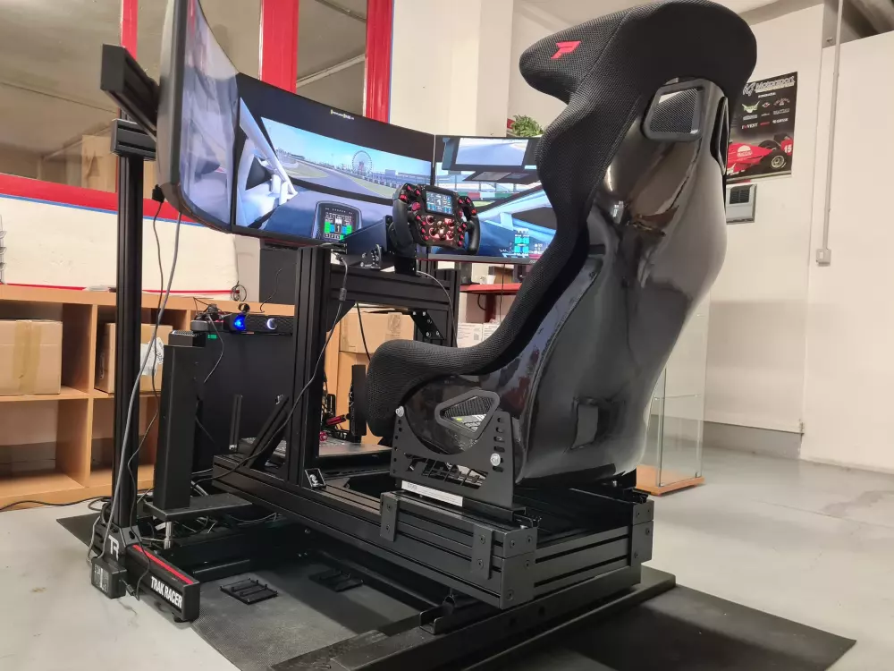 Direct Drive Italia Social 4