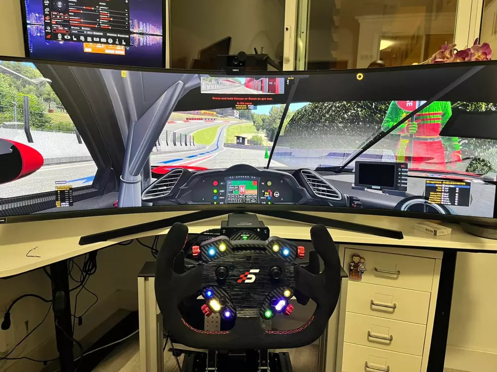 Direct Drive Italia Social 7