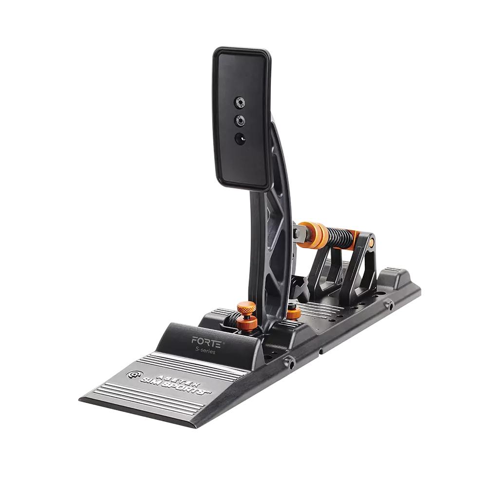 asetek forte acceleratore