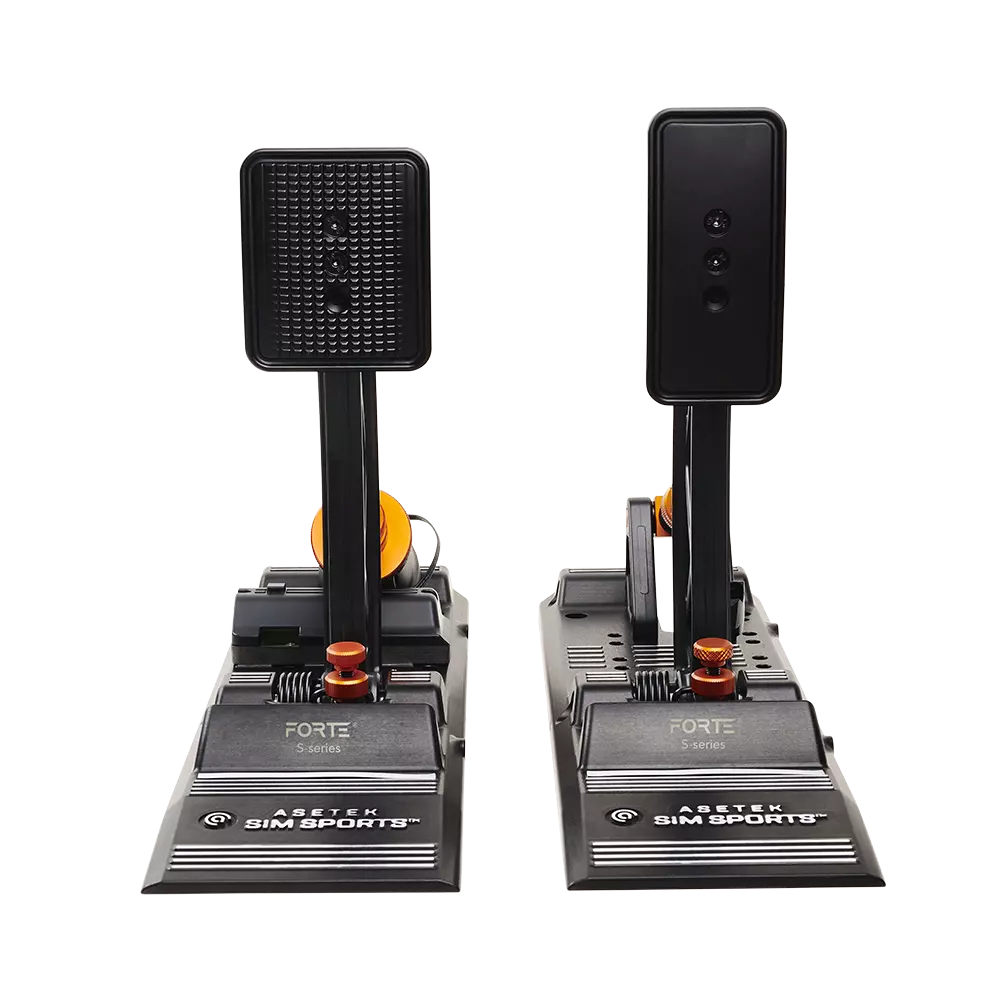 asetek forte s series pedali
