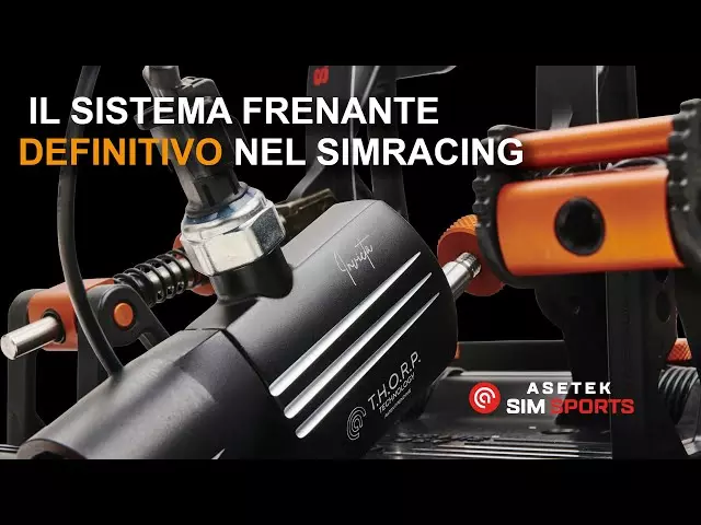 Analisi Asetek Invicta