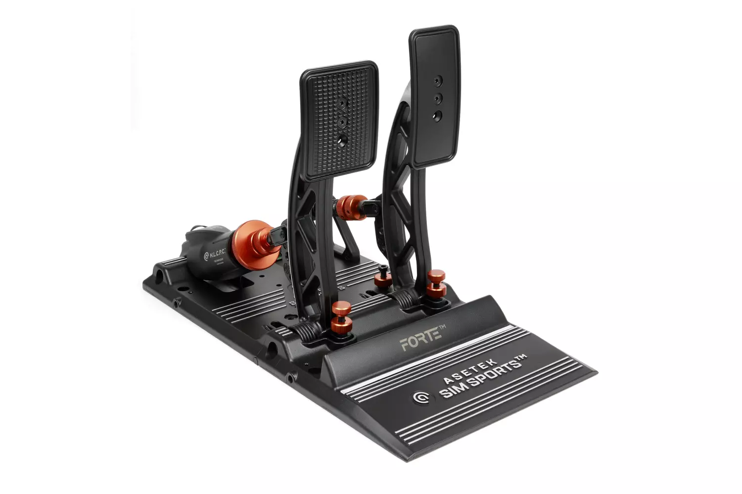 Asetek Forte 2 Pedali