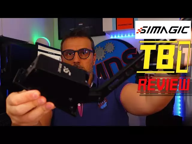 Recensione Simagic TB-1