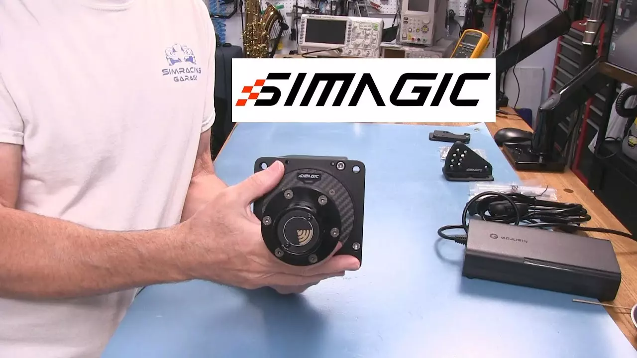 Simagic Alpha Mini DD