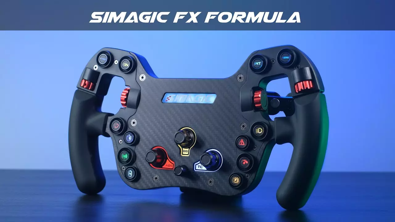 Simagic FX Formula
