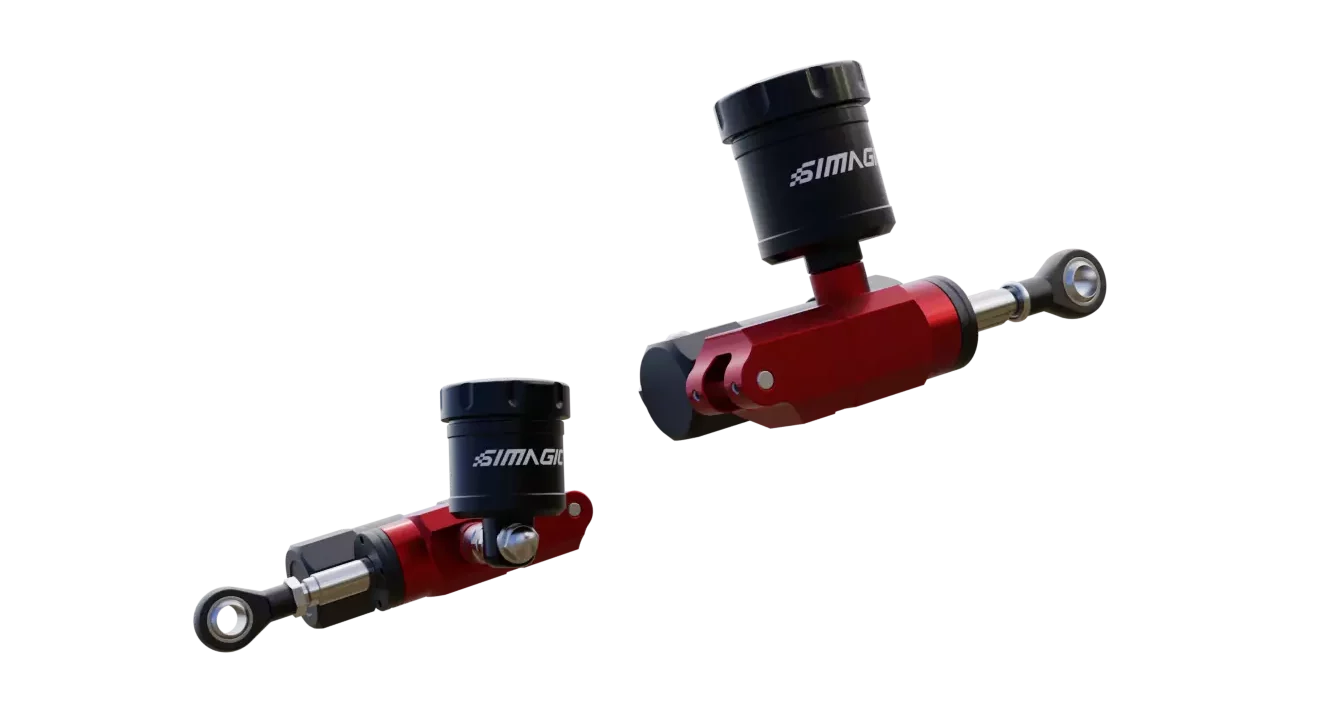 Kit idraulico simagic p1000