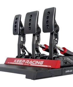 Pedaliera sim racing Simagic P1000