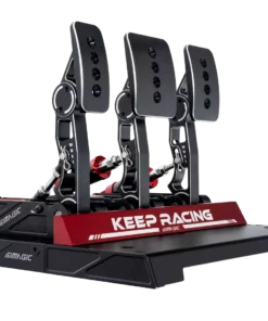 Pedaliera simulatore Simagic P1000