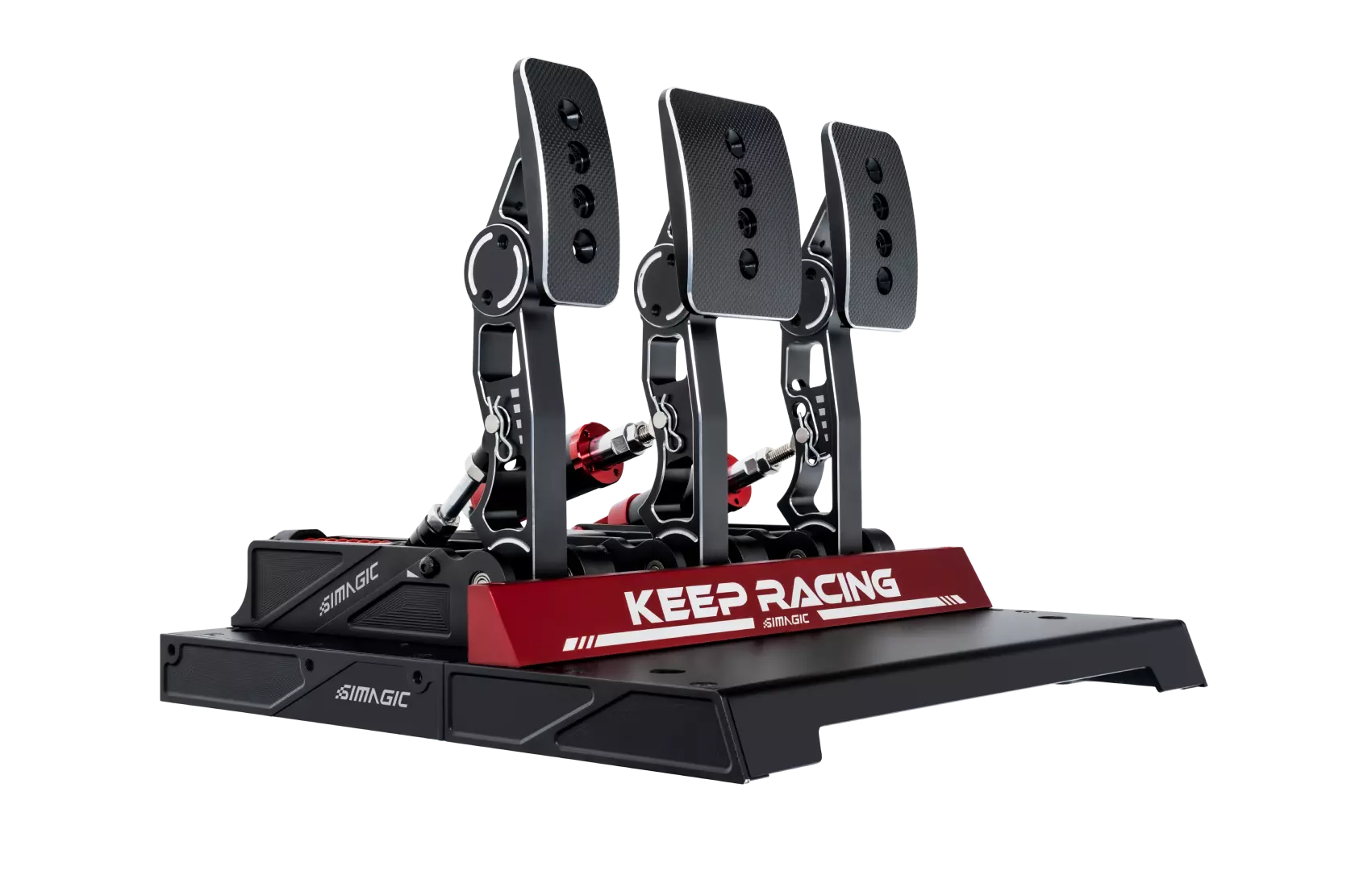 Pedaliera simulatore Simagic P1000