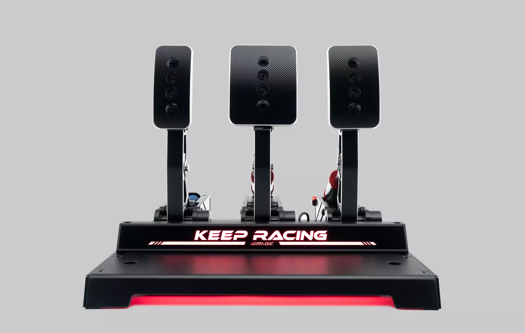 Striscia led Simagic p1000