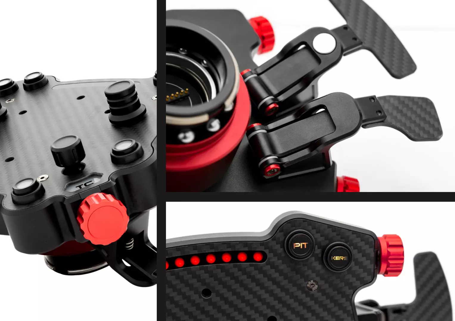 Controlli Simagic GT PRO