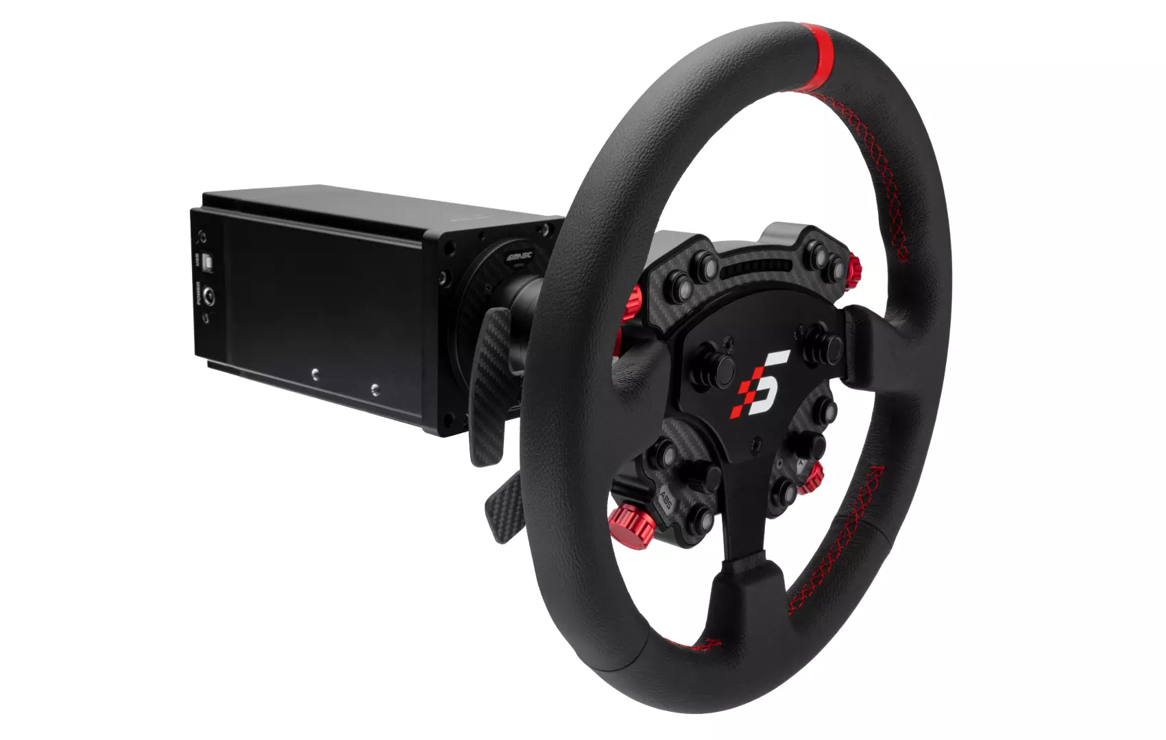 Simagic Alpha U + GT PRO R