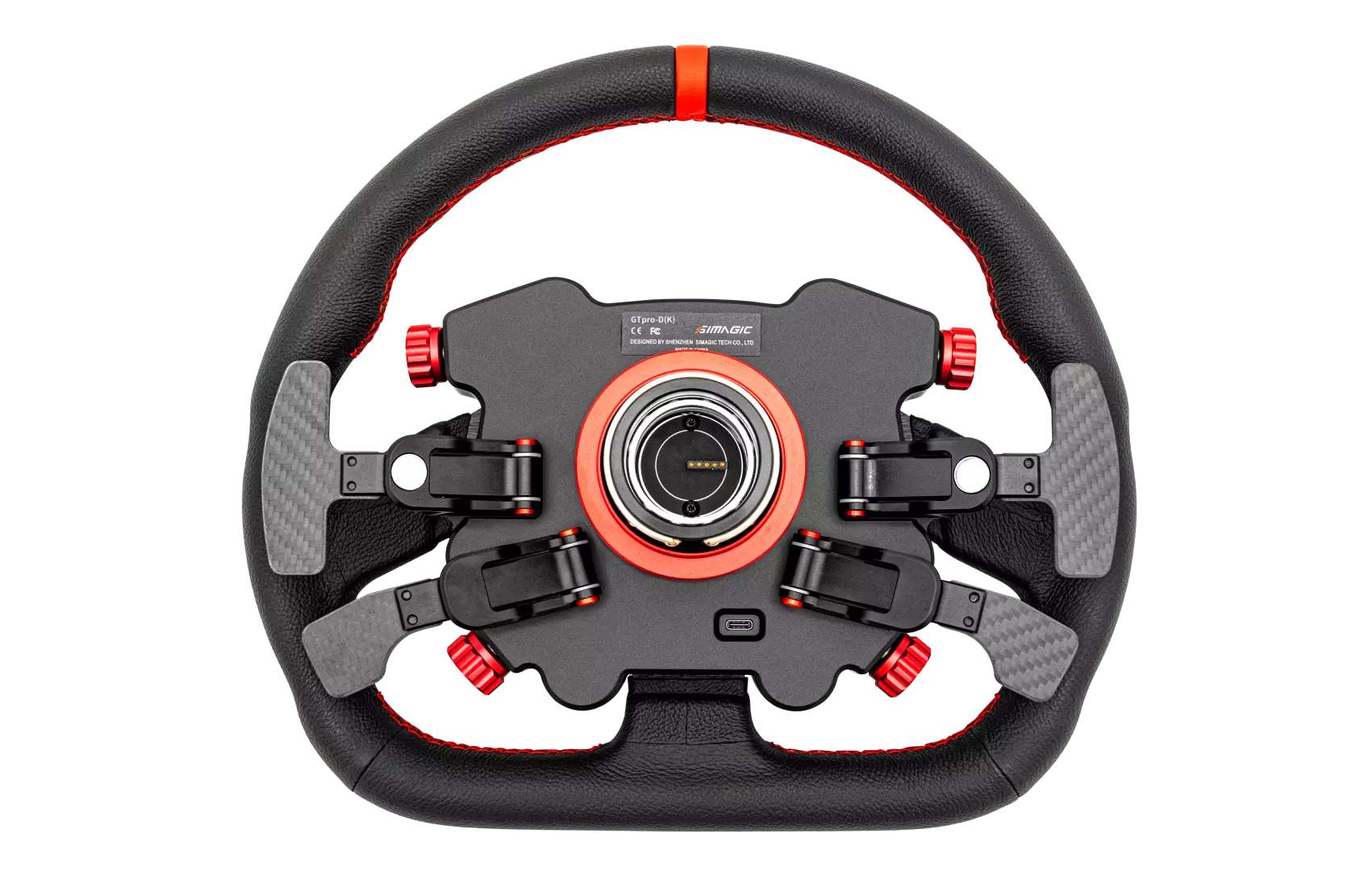 Simagic GT Pro D retro