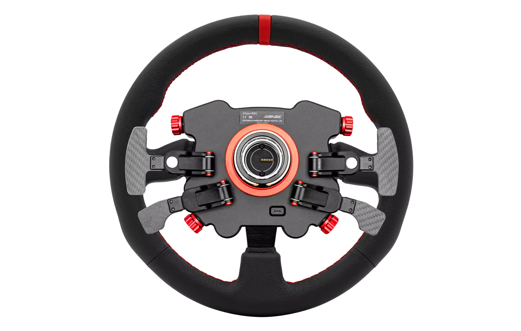 Simagic GT Pro R retro