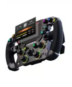 Volante con display Moza FSR