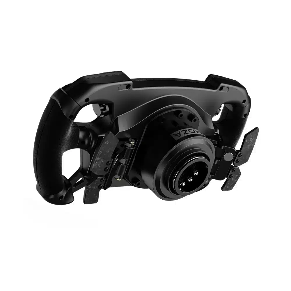 MOZA GS volante sim racing