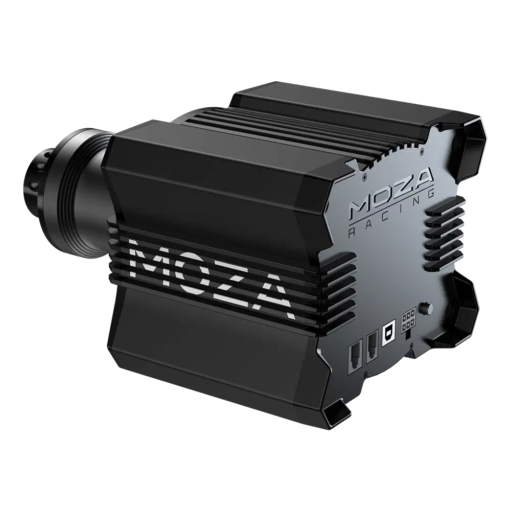 R9 Moza Racing WheelBase