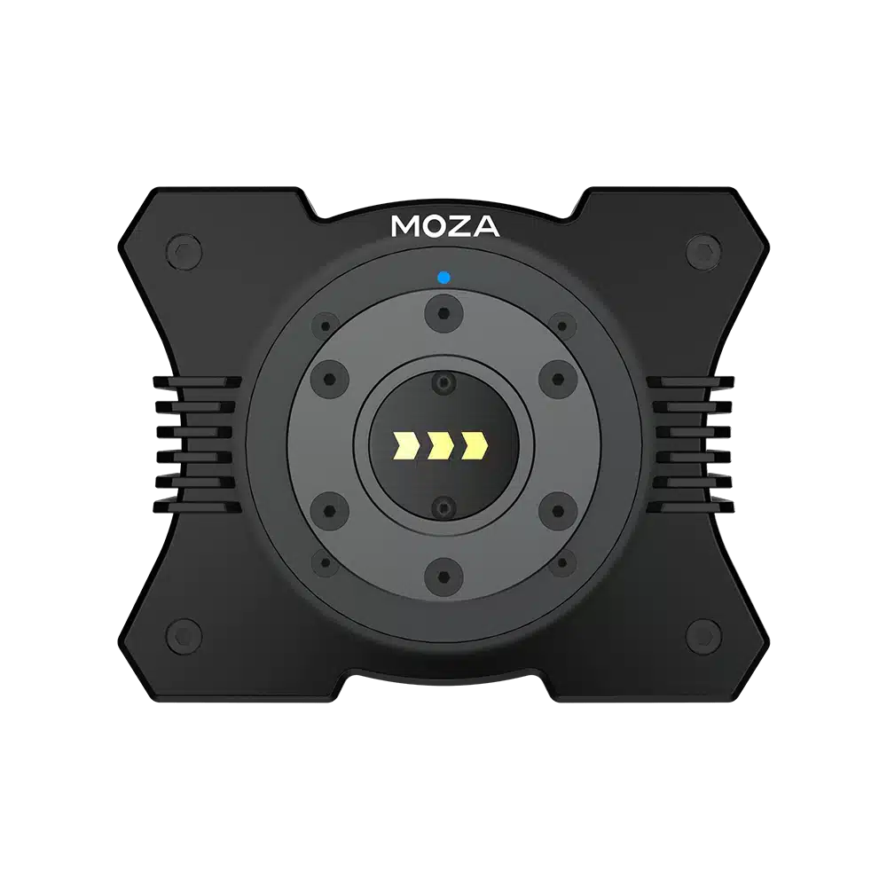 R9 Moza racing base direct drive