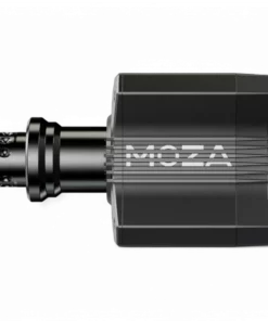 Moza R9 V3 lato
