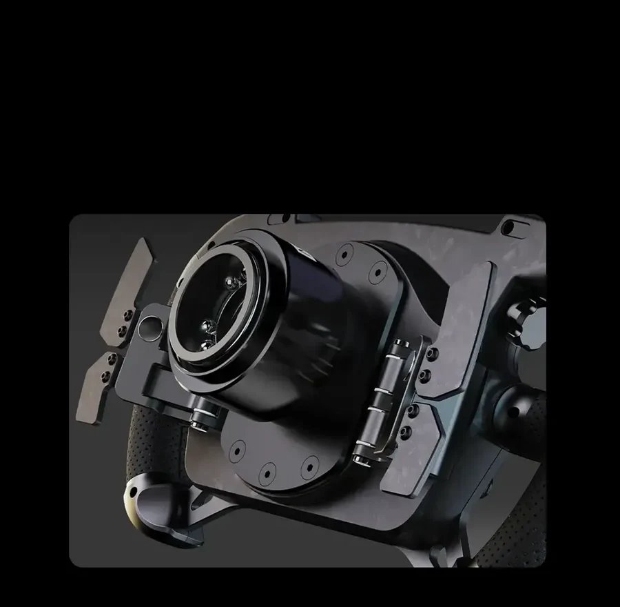 Moza Volante GS V2P paddle magnetici