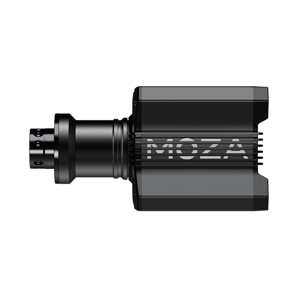 Moza R9 direct drive