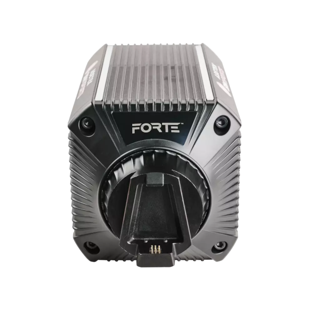 Forte Direct Drive + Quick release Asetek - immagine 2