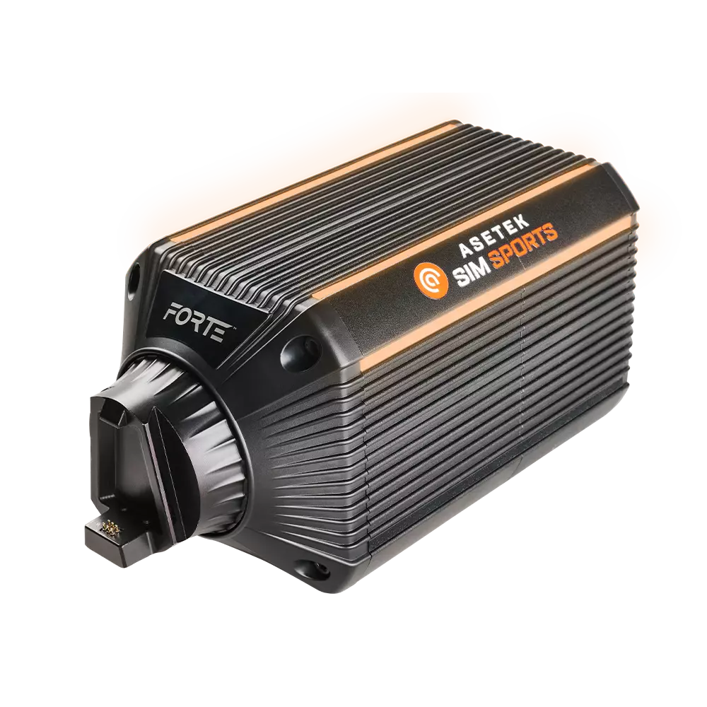 Forte Direct Drive + Quick release Asetek - immagine 4