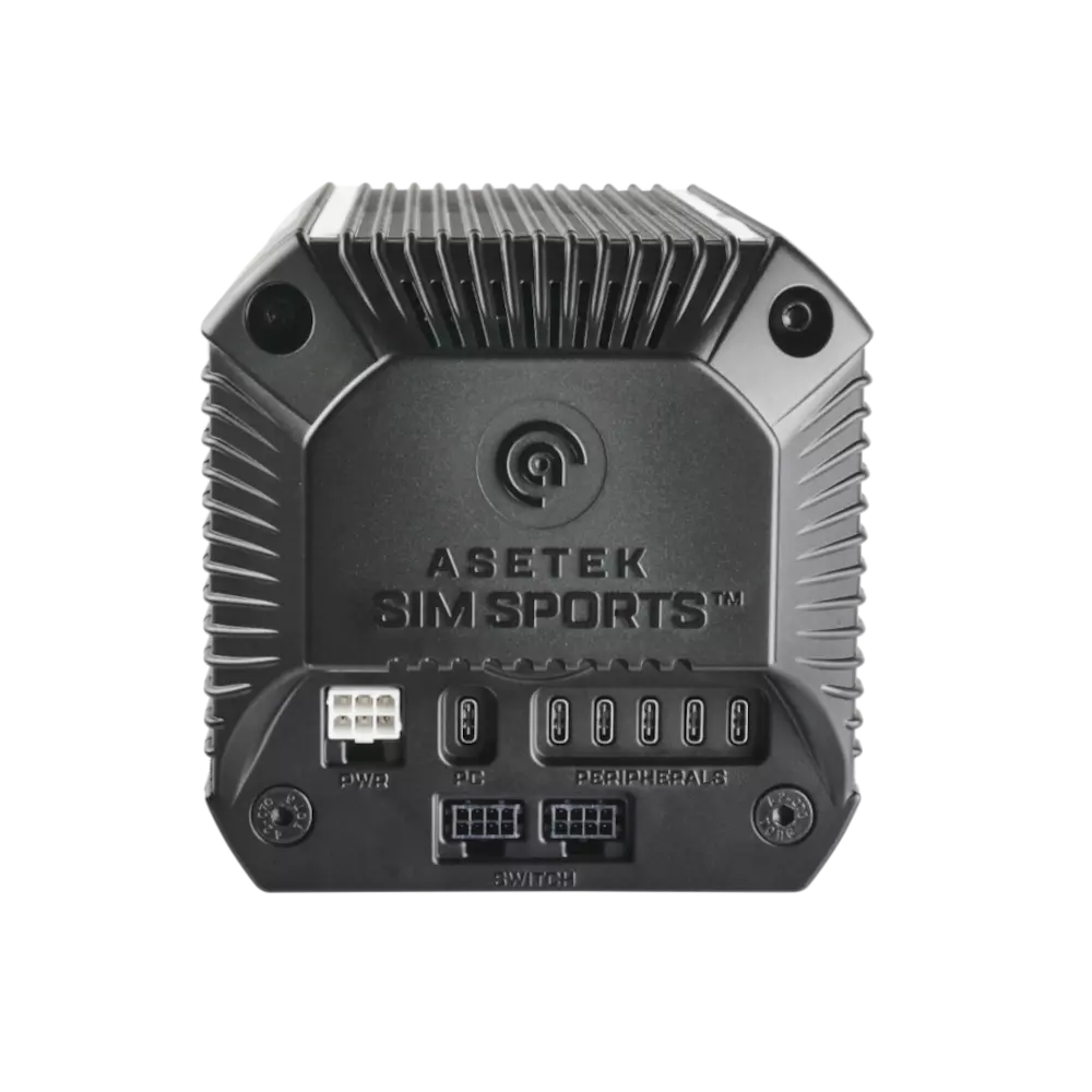 Forte Direct Drive + Quick release Asetek - immagine 6