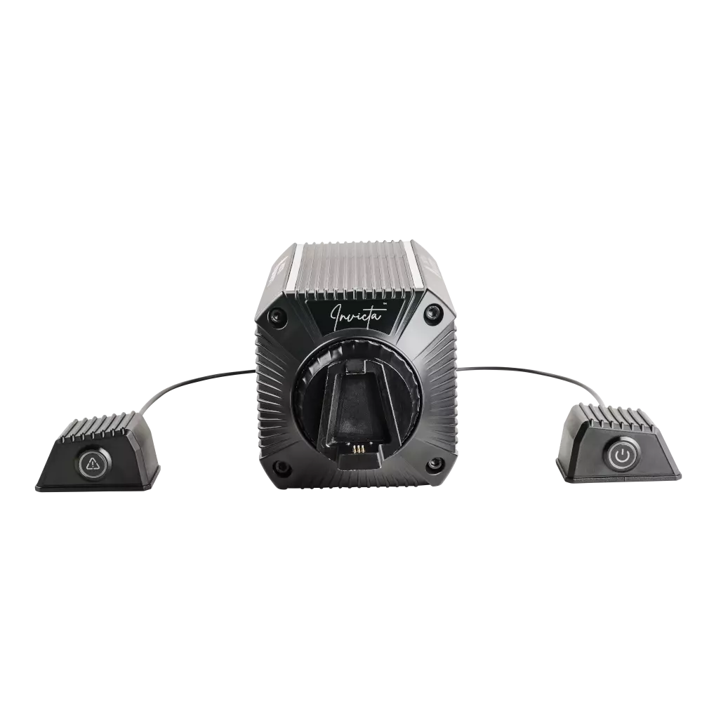 Invicta Direct Drive + Volante Forte Formula - immagine 6