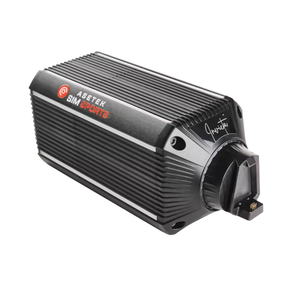 Invicta Direct Drive + Volante Forte Formula - immagine 4