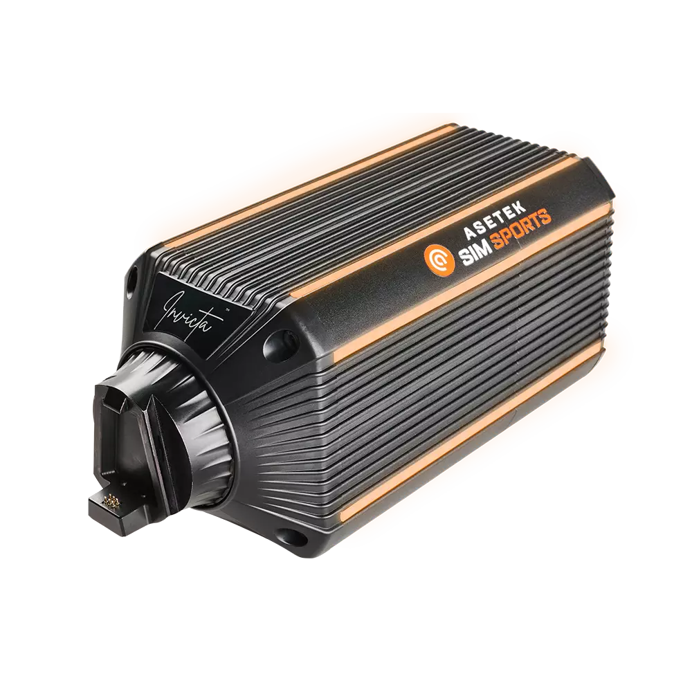 Invicta Direct Drive + Volante Forte Formula - immagine 7