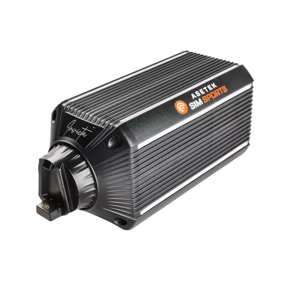 Invicta Direct Drive + Volante Forte Formula - immagine 2