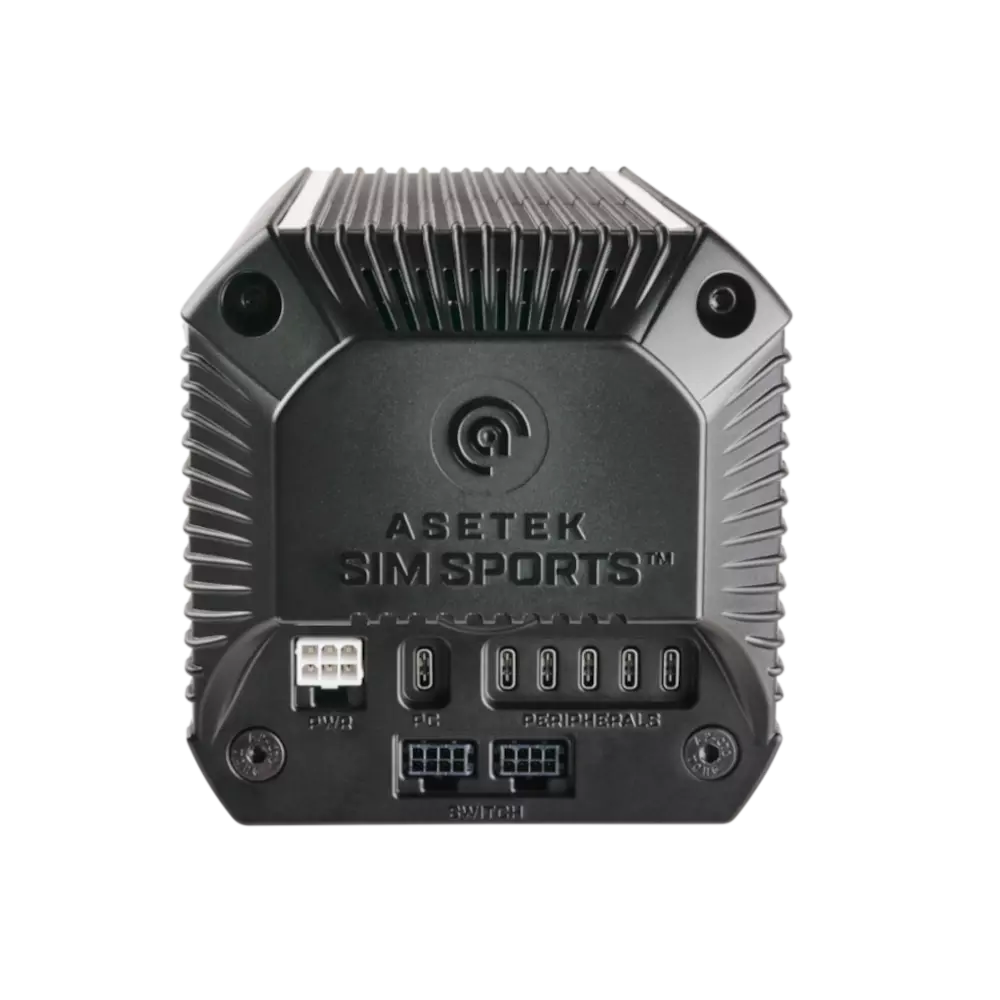 Invicta Direct Drive + Volante Forte Formula - immagine 5