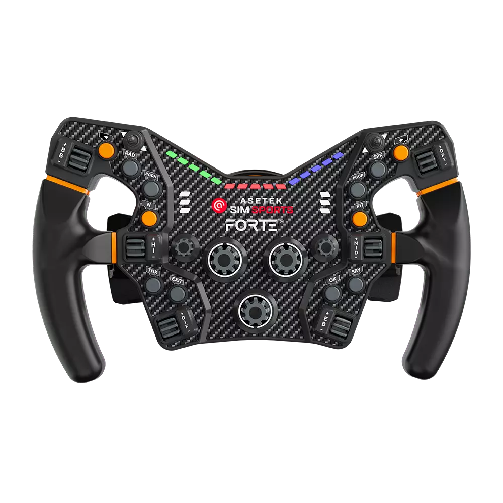 Invicta Direct Drive + Volante Forte Formula - immagine 9