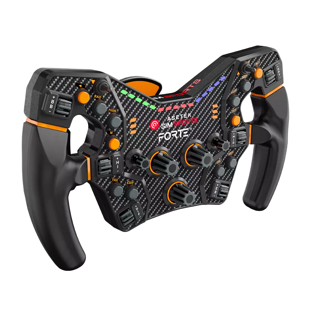 Invicta Direct Drive + Volante Forte Formula - immagine 11