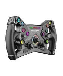 Moza KS volante sim racing